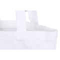 Fashion design canvas tote bags